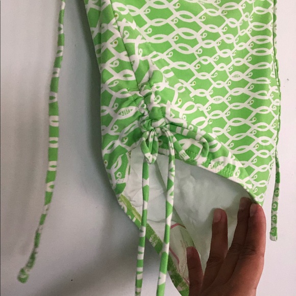 Lilly Pulitzer HTF•NWT One Piece Rita Swimsuit - Picture 3 of 7